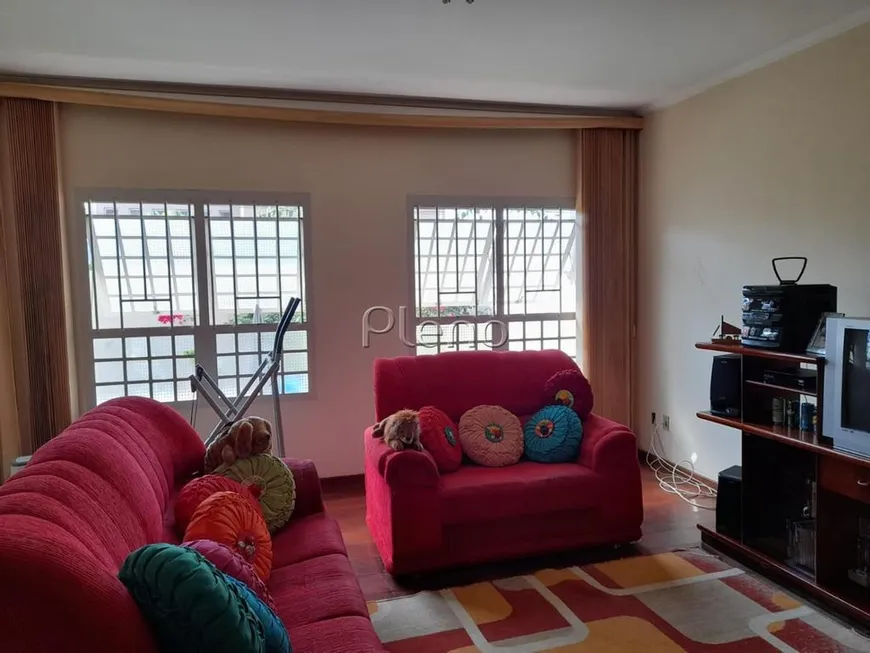 Foto 1 de Casa com 5 Quartos à venda, 245m² em Parque Alto Taquaral, Campinas