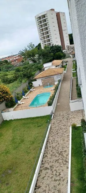 Foto 1 de Apartamento com 2 Quartos à venda, 51m² em Parque Paduan, Taubaté