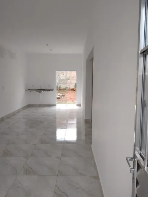 Foto 1 de Casa com 2 Quartos à venda, 120m² em Residencial Palmeira Real, Limeira