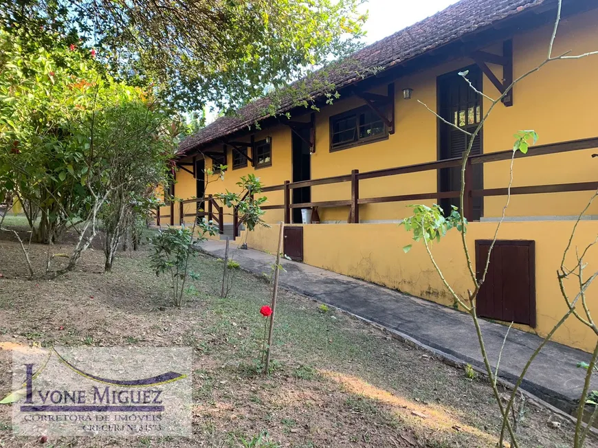 Foto 1 de Fazenda/Sítio com 9 Quartos à venda, 429m² em , Miguel Pereira