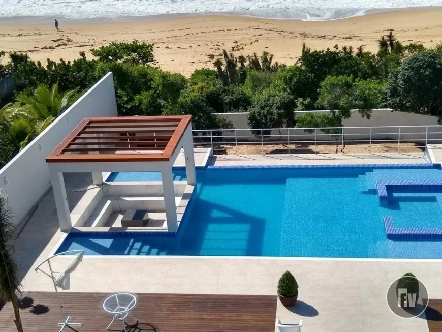 Foto 1 de Casa com 6 Quartos à venda, 1100m² em Praia do Estaleirinho, Balneário Camboriú