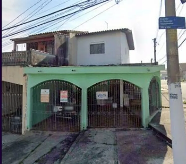 Foto 1 de Casa com 2 Quartos à venda, 109m² em Cangaíba, São Paulo