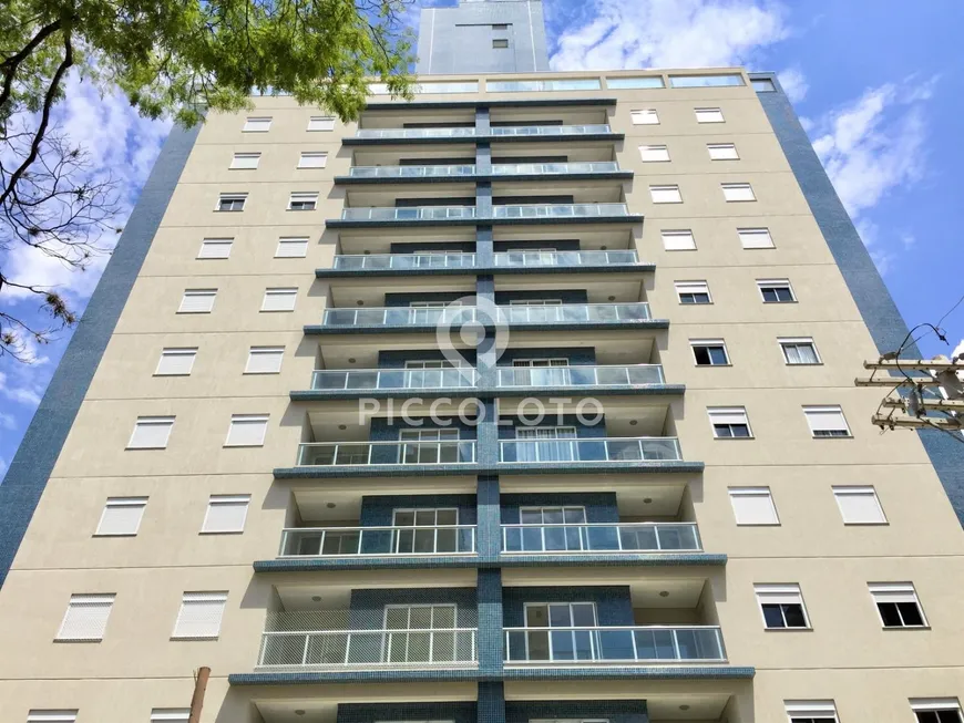 Foto 1 de Apartamento com 3 Quartos à venda, 87m² em Vila Itapura, Campinas