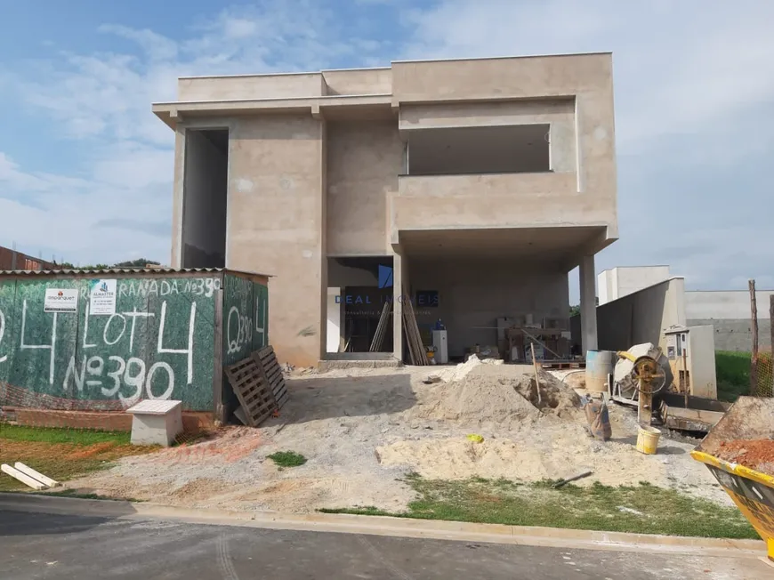 Foto 1 de Casa de Condomínio com 5 Quartos à venda, 330m² em Condominio Alphaville, Votorantim