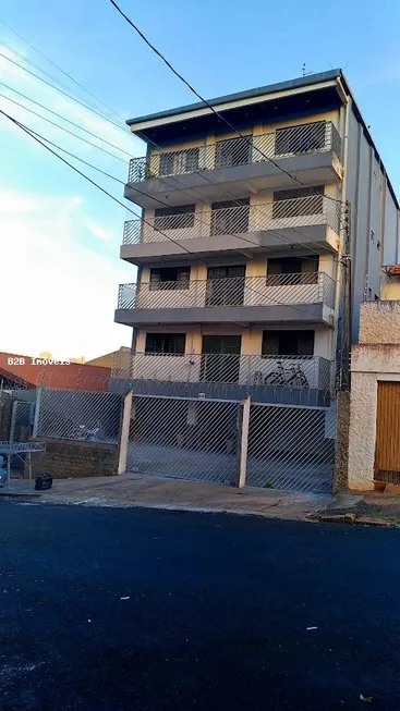 Foto 1 de Apartamento com 3 Quartos à venda, 80m² em Centro, Bauru