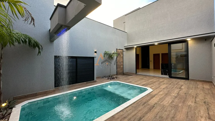 Foto 1 de Casa de Condomínio com 3 Quartos à venda, 165m² em Village Provence, São José do Rio Preto