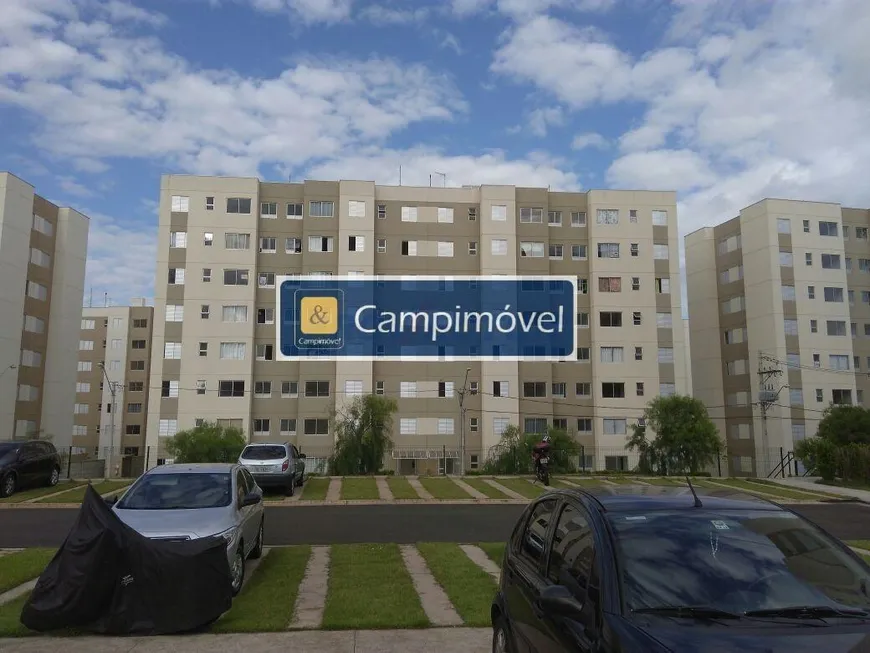 Foto 1 de Apartamento com 2 Quartos à venda, 45m² em Jardim São Geronimo Nova Veneza, Sumaré