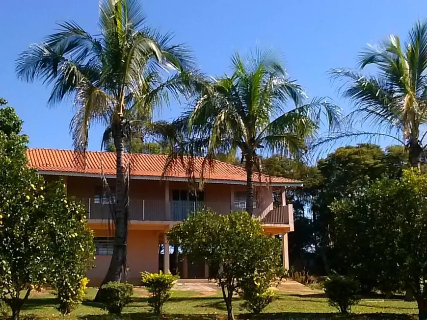 Foto 1 de Sobrado com 3 Quartos à venda, 1500m² em Sitio Moenda, Itatiba