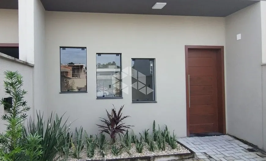 Foto 1 de Casa com 3 Quartos à venda, 128m² em Três Rios do Norte, Jaraguá do Sul