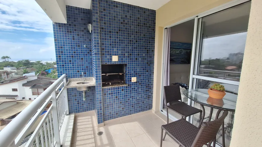 Foto 1 de Apartamento com 2 Quartos à venda, 75m² em Jardim Rio da Praia, Bertioga
