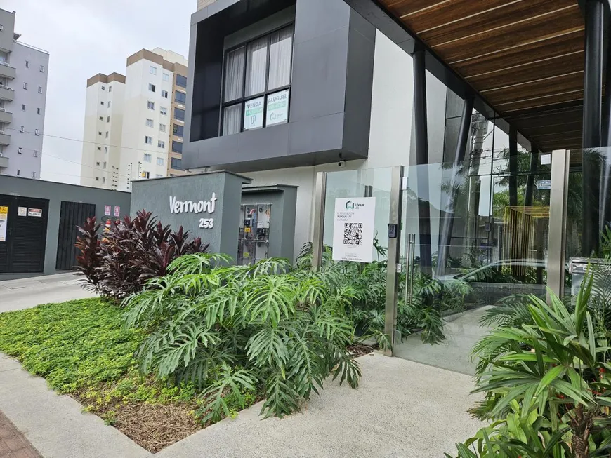 Foto 1 de Apartamento com 1 Quarto à venda, 44m² em Anita Garibaldi, Joinville
