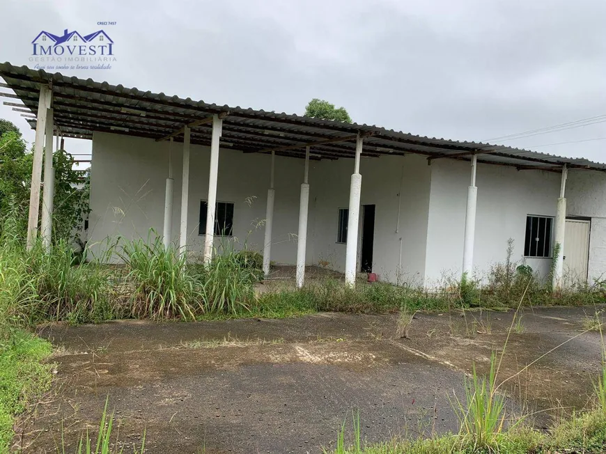 Foto 1 de Galpão/Depósito/Armazém à venda, 1400m² em Ubatiba, Maricá