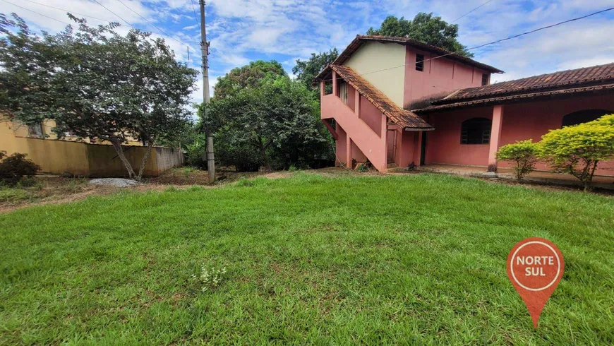 Foto 1 de Fazenda/Sítio com 3 Quartos à venda, 250m² em Bom Jardim, Mário Campos