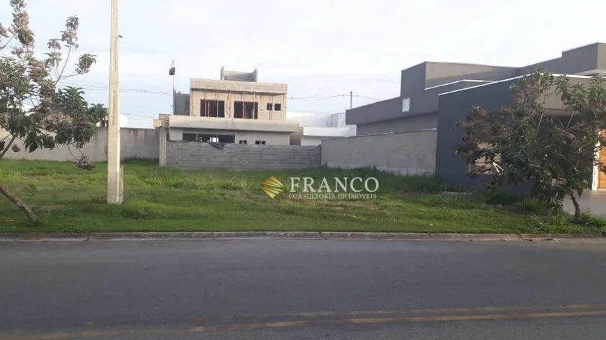 Foto 1 de Lote/Terreno à venda, 250m² em Parque Santo Antônio, Taubaté