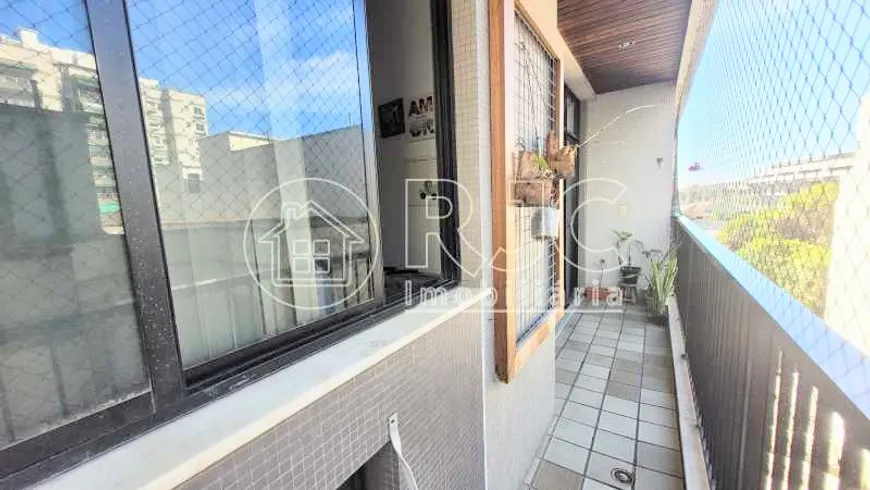 Foto 1 de Apartamento com 2 Quartos à venda, 90m² em Maracanã, Rio de Janeiro
