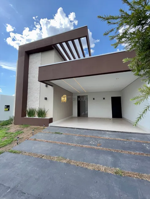 Foto 1 de Apartamento com 3 Quartos à venda, 156m² em Tijucal, Cuiabá