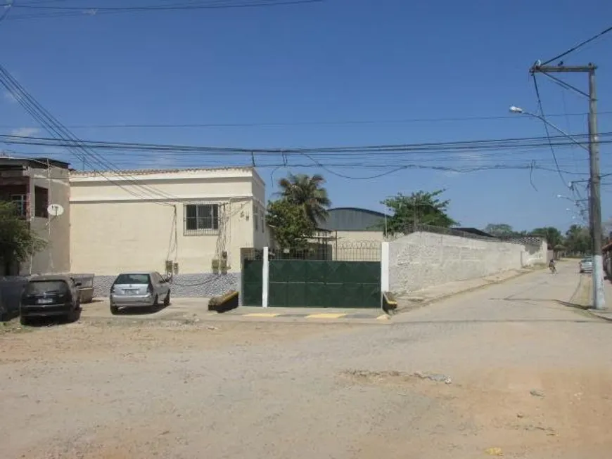 Foto 1 de Galpão/Depósito/Armazém para venda ou aluguel, 2000m² em Vila da Liberdade, Magé