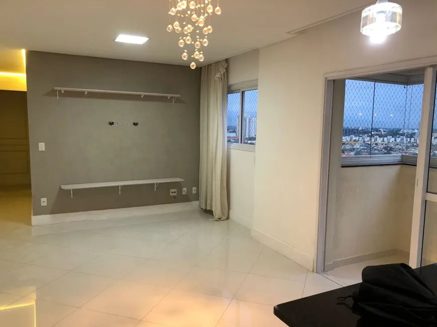 Foto 1 de Apartamento com 3 Quartos à venda, 94m² em Barranco, Taubaté