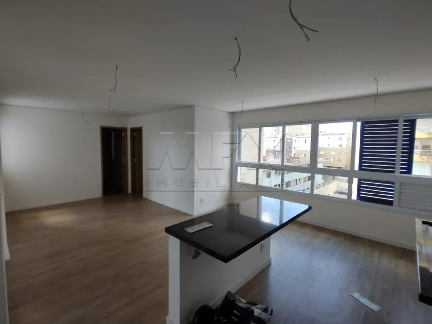 Foto 1 de Apartamento com 2 Quartos à venda, 70m² em Vila Leme da Silva, Bauru