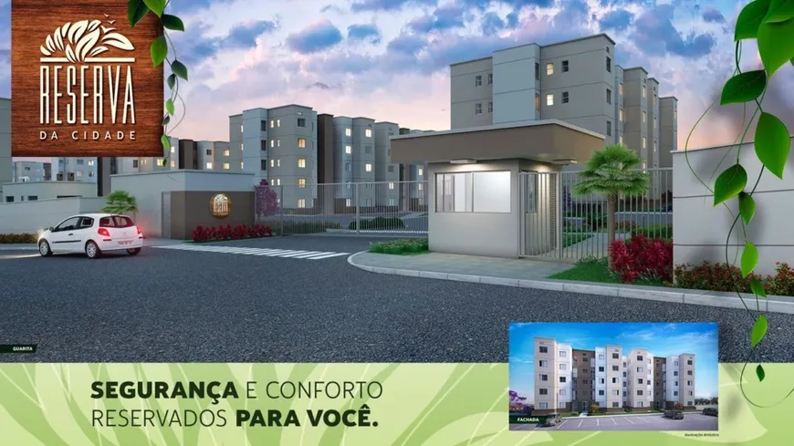 Foto 1 de Apartamento com 2 Quartos à venda, 54m² em Flores, Manaus