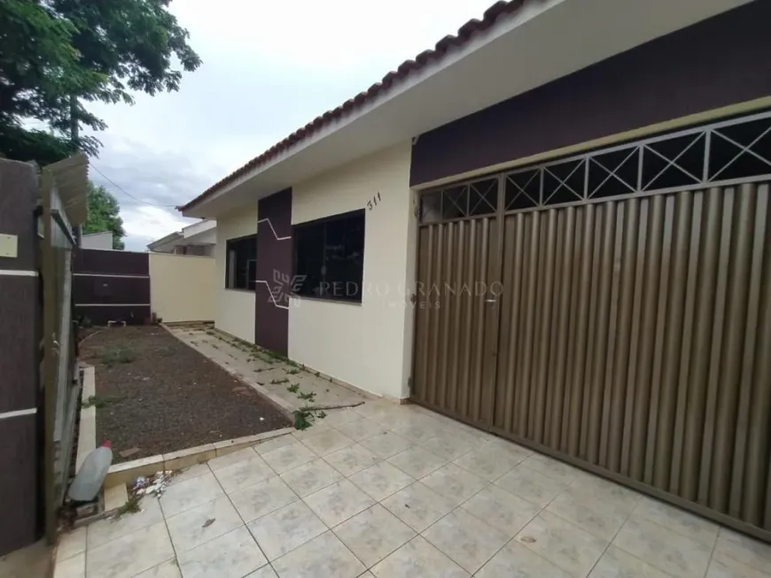 Foto 1 de Casa com 3 Quartos à venda, 128m² em Jardim Oasis, Maringá