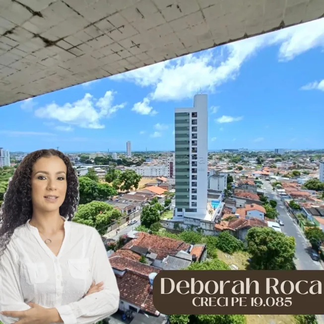 Foto 1 de Apartamento com 2 Quartos à venda, 71m² em Campo Grande, Recife
