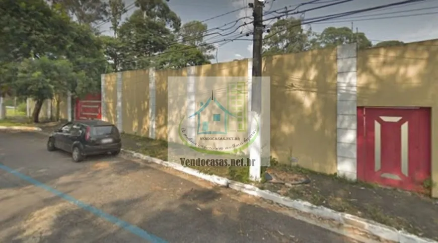 Foto 1 de Lote/Terreno à venda, 1220m² em Jardim Marajoara, São Paulo