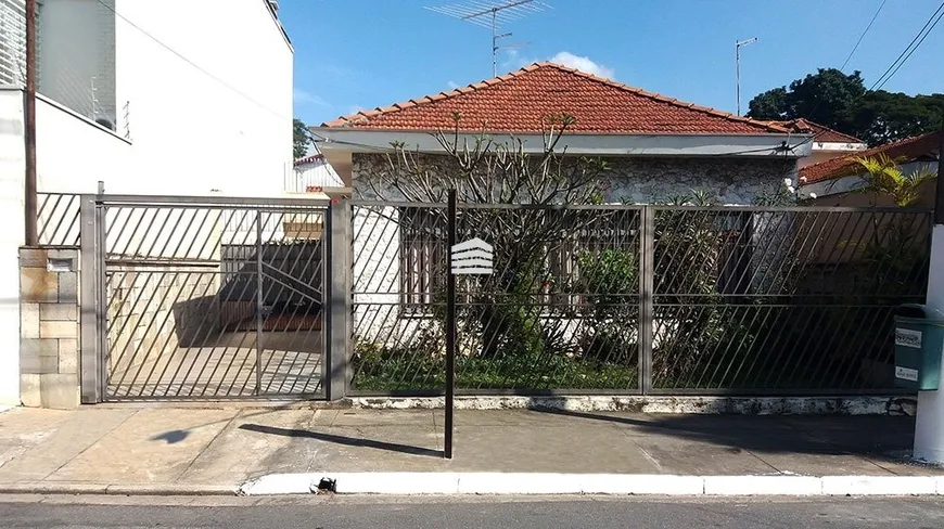Foto 1 de Casa com 4 Quartos à venda, 138m² em Indianópolis, São Paulo