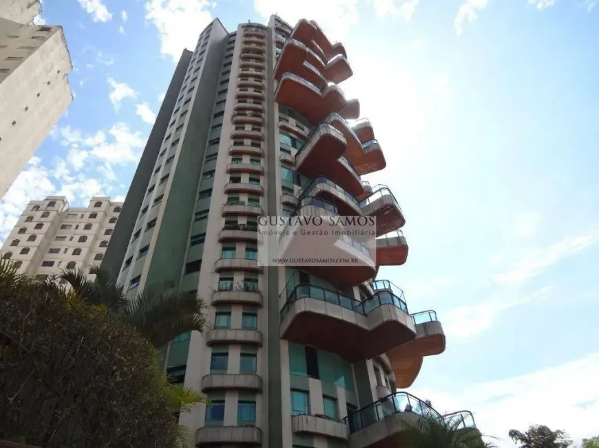 Foto 1 de Apartamento com 4 Quartos à venda, 382m² em Parque da Mooca, São Paulo