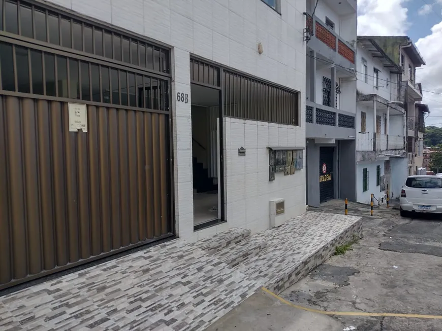 Foto 1 de Lote/Terreno para alugar, 200m² em Sussuarana, Salvador