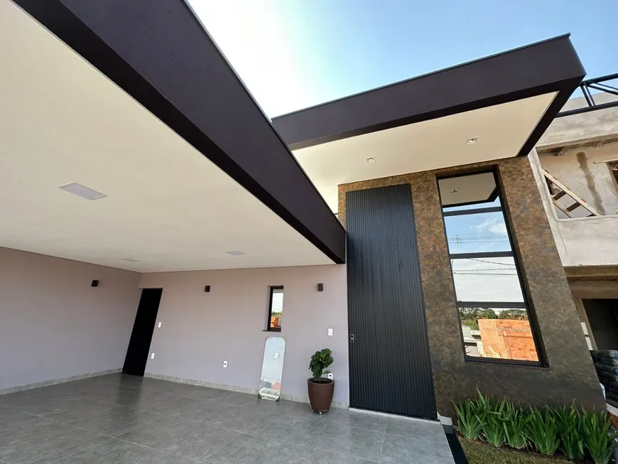 Foto 1 de Casa de Condomínio com 3 Quartos à venda, 212m² em Residencial Costa das Areias II, Salto