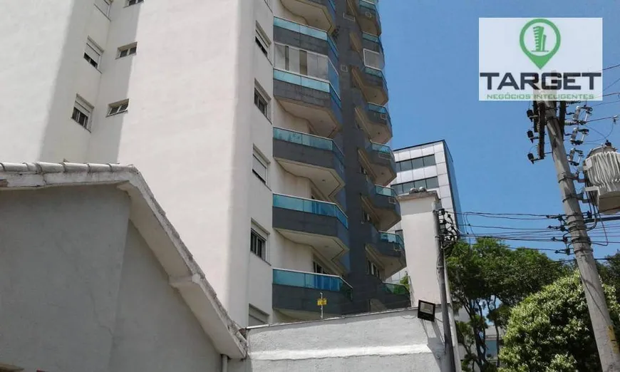 Foto 1 de Apartamento com 3 Quartos à venda, 142m² em Vila Congonhas, São Paulo