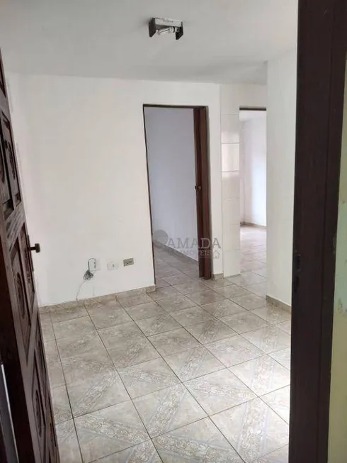 Foto 1 de Apartamento com 2 Quartos à venda, 46m² em Conjunto Habitacional Castro Alves, São Paulo