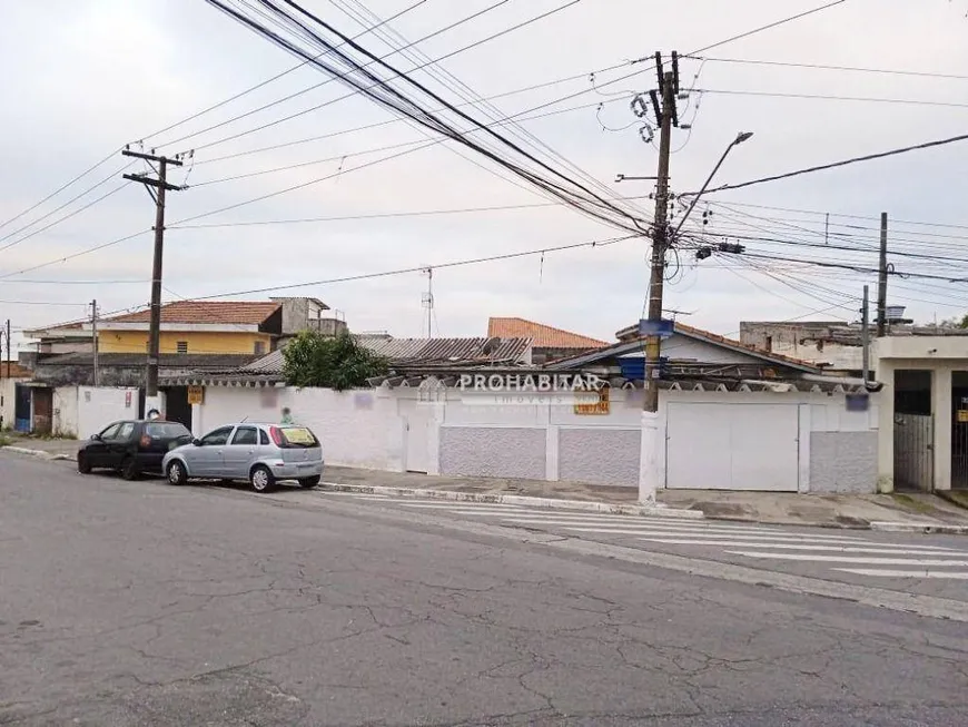 Foto 1 de Casa com 3 Quartos à venda, 200m² em Jordanópolis, São Paulo