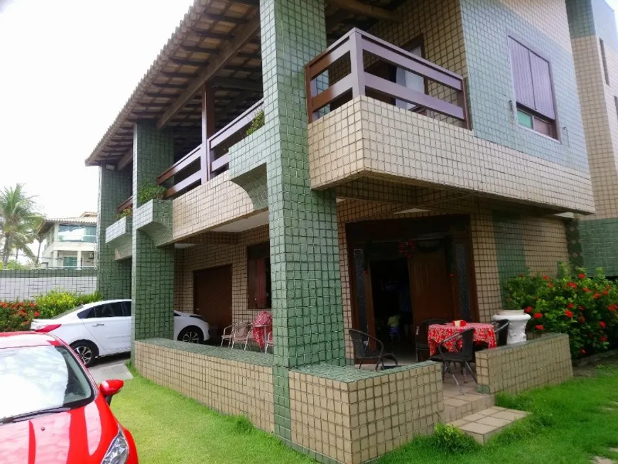 Foto 1 de Casa de Condomínio com 5 Quartos à venda, 900m² em Itapuã, Salvador