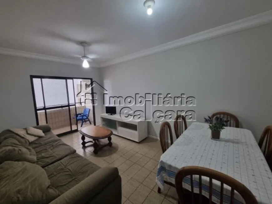 Foto 1 de Apartamento com 2 Quartos à venda, 94m² em Vila Caicara, Praia Grande