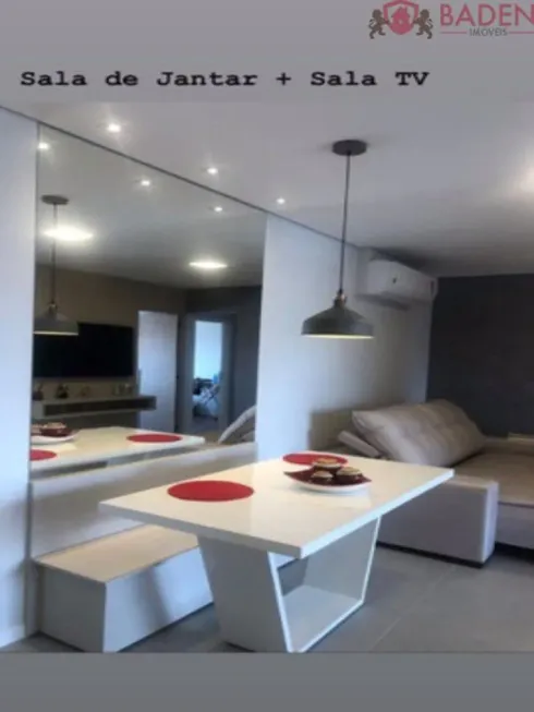 Foto 1 de Apartamento com 3 Quartos à venda, 76m² em Ponte Preta, Campinas