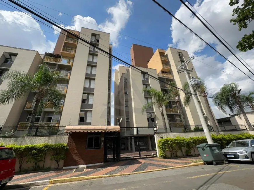 Foto 1 de Apartamento com 2 Quartos para alugar, 75m² em Jardim Leonor, Campinas