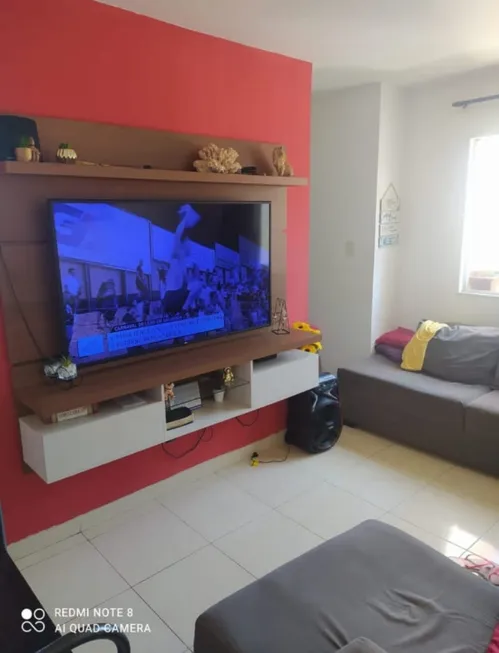 Foto 1 de Apartamento com 2 Quartos à venda, 49m² em Tancredo Neves, Salvador