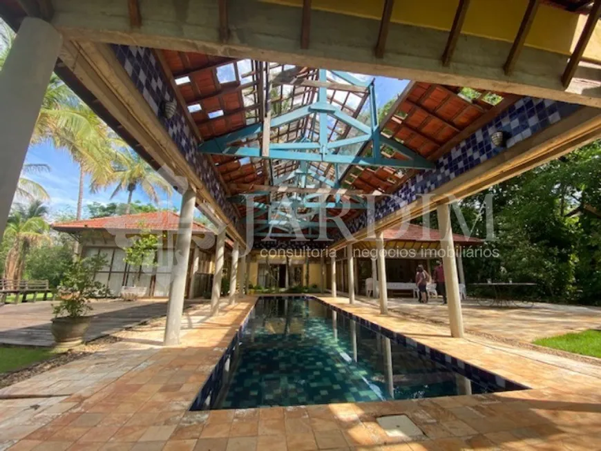 Foto 1 de Casa de Condomínio com 3 Quartos à venda, 500m² em Campestre, Piracicaba