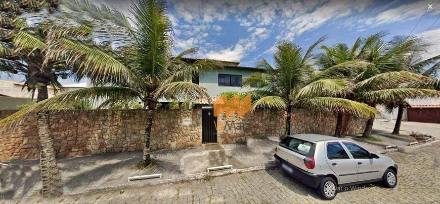 Foto 1 de Casa com 5 Quartos à venda, 565m² em Foguete, Cabo Frio