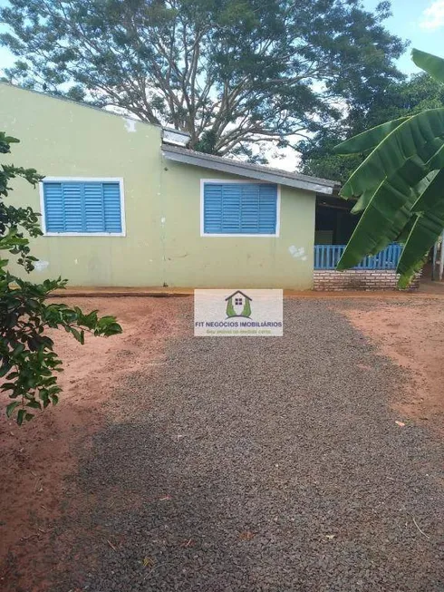 Foto 1 de Fazenda/Sítio com 3 Quartos à venda, 2000m² em , Ipiguá