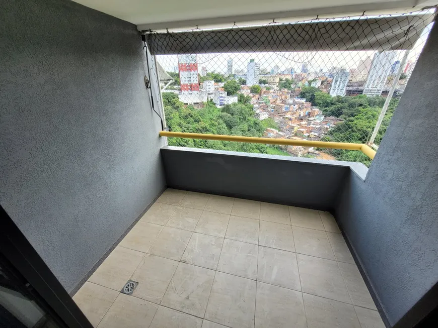 Foto 1 de Apartamento com 3 Quartos à venda, 90m² em Candeal, Salvador