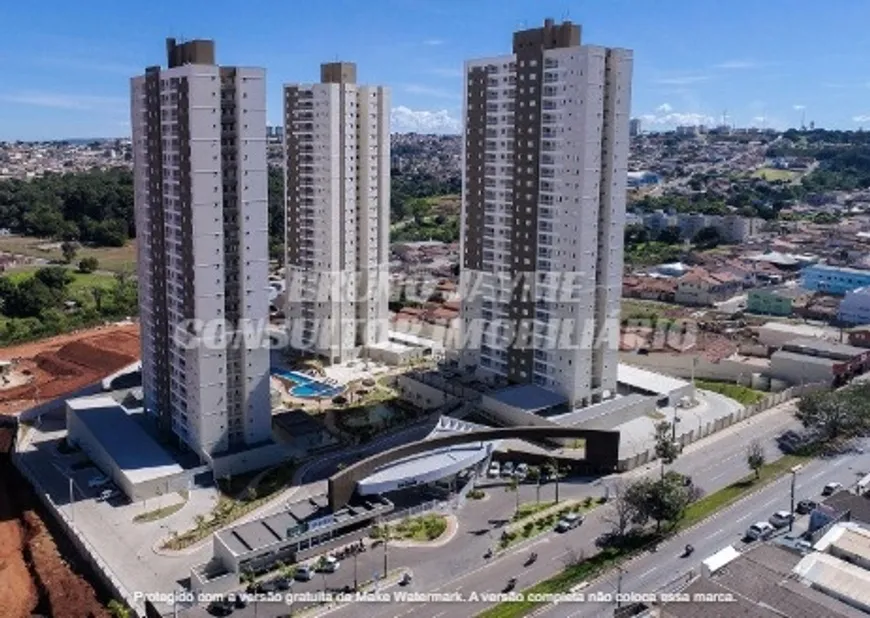 Foto 1 de Apartamento com 3 Quartos à venda, 90m² em Jardim Bandeirante, Anápolis