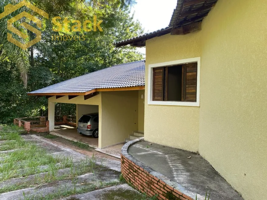 Foto 1 de Casa de Condomínio com 4 Quartos à venda, 415m² em Ivoturucaia, Jundiaí