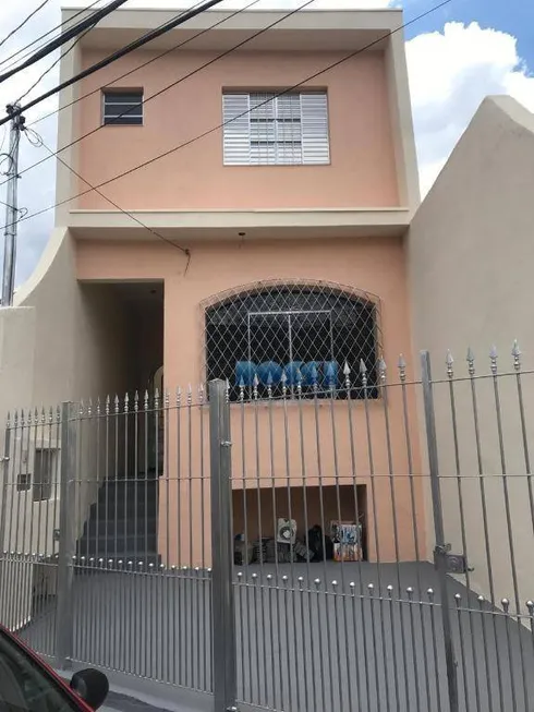 Foto 1 de Sobrado com 4 Quartos à venda, 190m² em Vila Ema, São Paulo