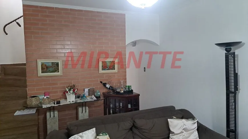 Foto 1 de Sobrado com 3 Quartos à venda, 160m² em Santa Terezinha, São Paulo