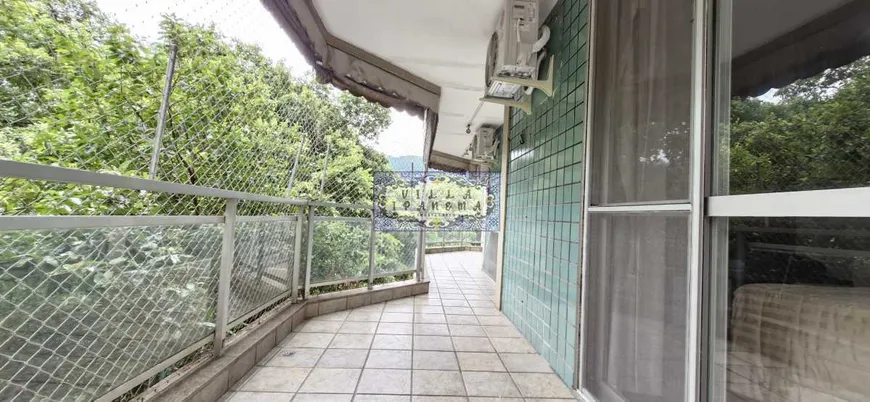 Foto 1 de Apartamento com 2 Quartos à venda, 100m² em Laranjeiras, Rio de Janeiro