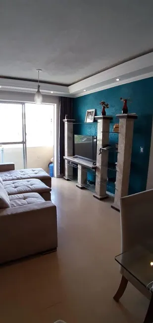 Foto 1 de Apartamento com 3 Quartos à venda, 76m² em Parque Munhoz, São Paulo