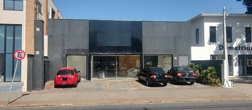 Foto 1 de Ponto Comercial à venda, 450m² em Jardim Esplanada, São José dos Campos